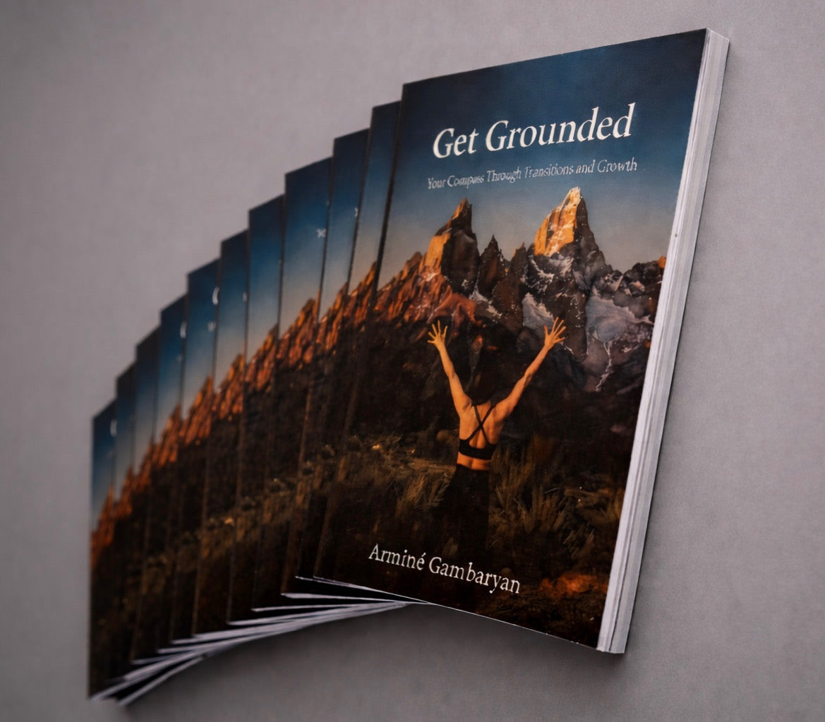 Get Grounded Paperback