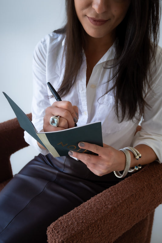 A Soft Reminder for the Woman Who’s Transforming