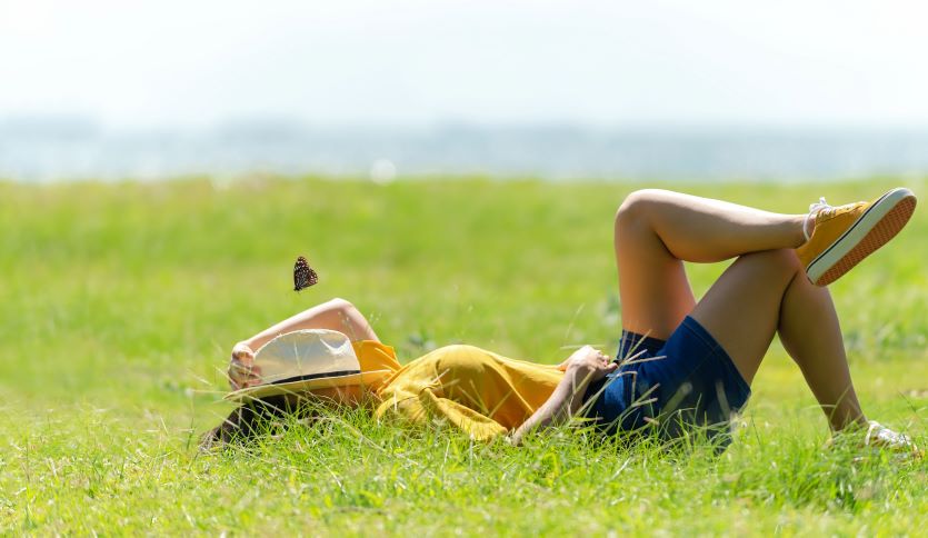 Why Taking a Break Is the Work: Listening to Your Body and Honoring Your Health