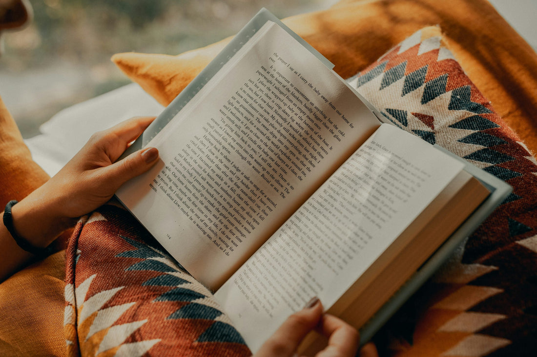 From Book Reports to Bookstores — How a 7th Grade Summer Changed My Life