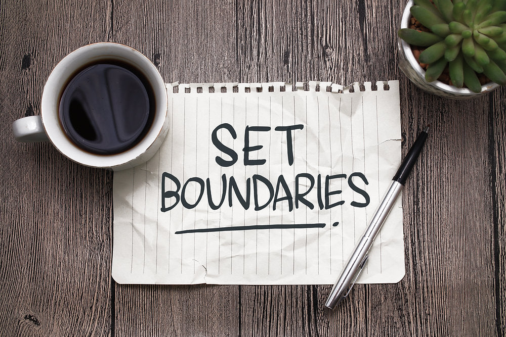 Boundaries: The Quiet Work of Becoming Who You Really Are