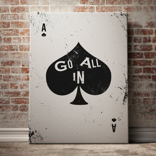 Are You All In… or Halfway Out the Door?