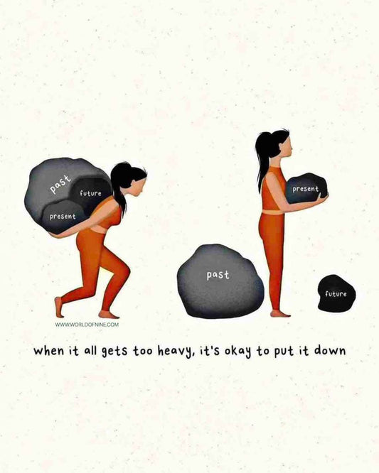 The Backpack You Didn’t Know You Were Carrying