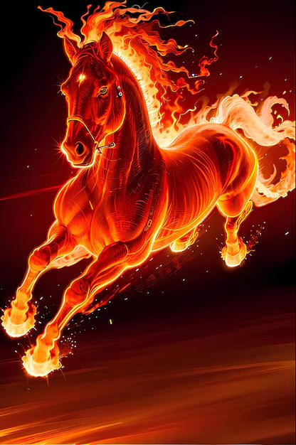 Decide First, Leap Later: Stepping Into Your Fire Horse Year