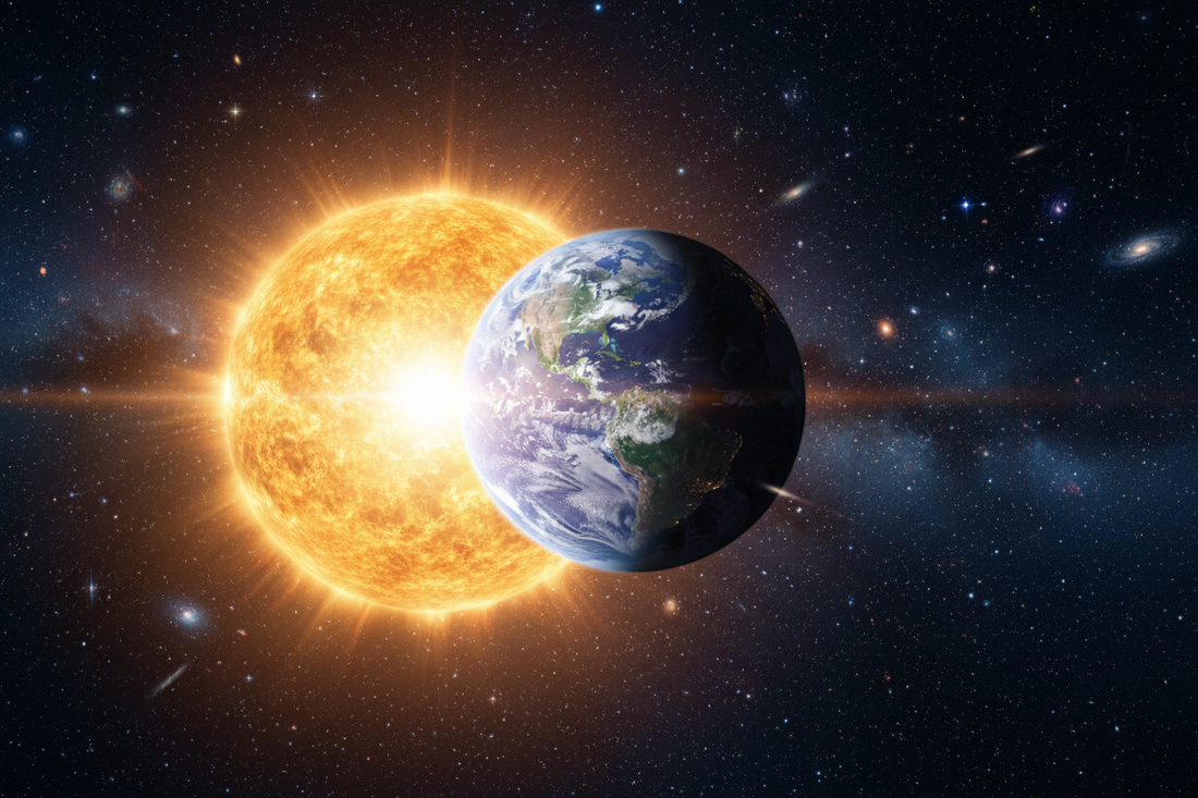 This is 39! Lessons Around the Sun