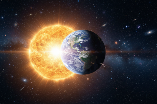 This is 39! Lessons Around the Sun