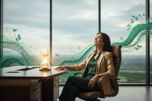 AI Isn't Replacing Me—It's Giving Me My Time Back
