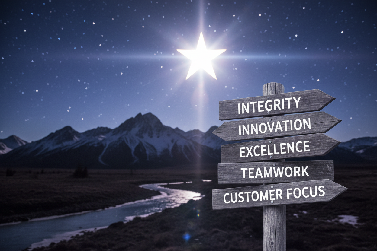 Led by What Matters: How Core Values Become Your Compass – Armine Gambaryan