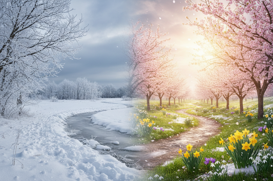 The Season of Return: What Are You Stepping Back Into?