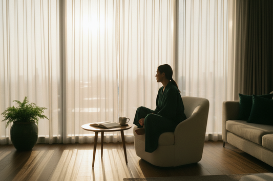 The Quiet Confidence of Keeping Promises to Yourself