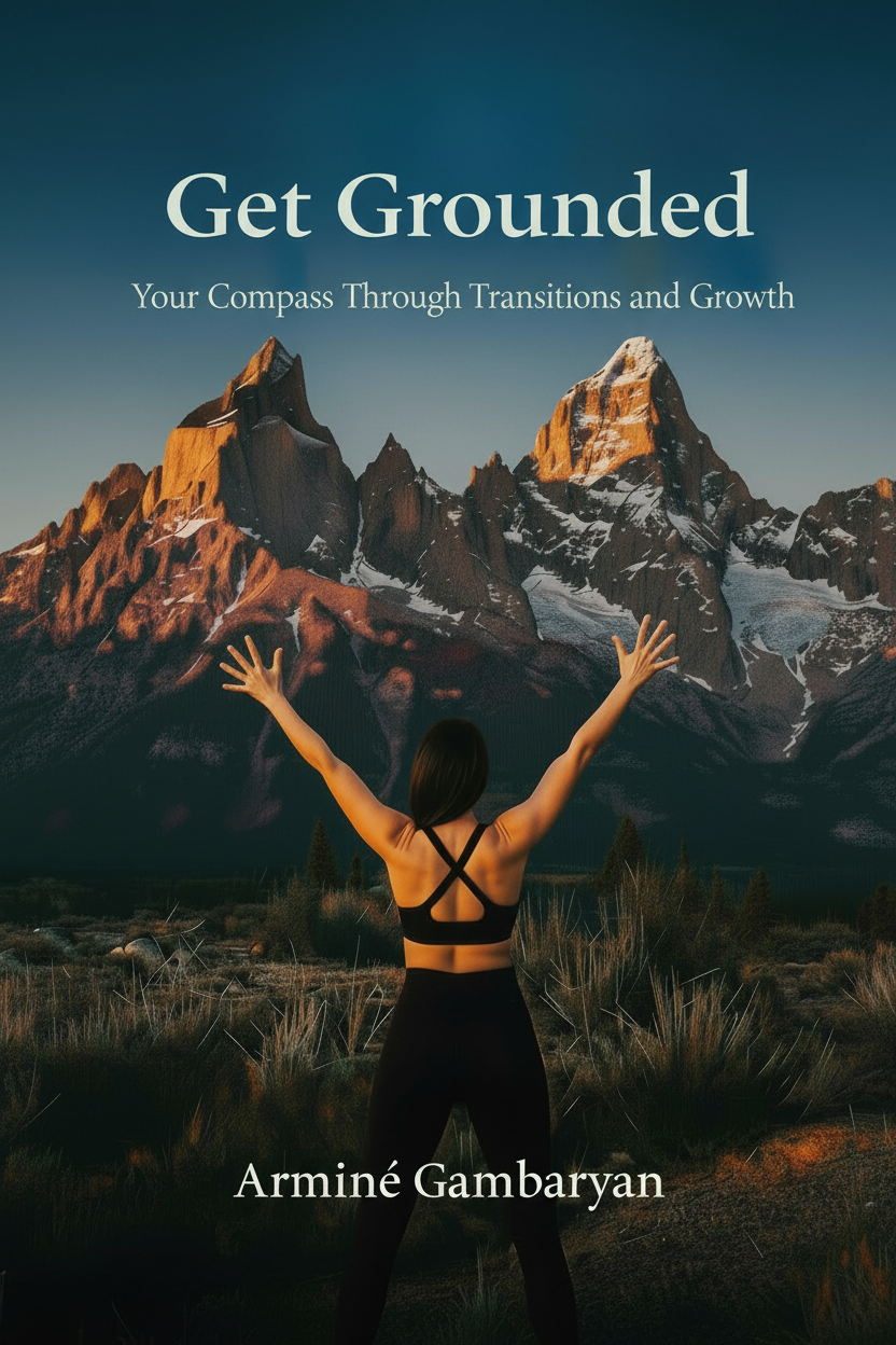 Get Grounded Paperback